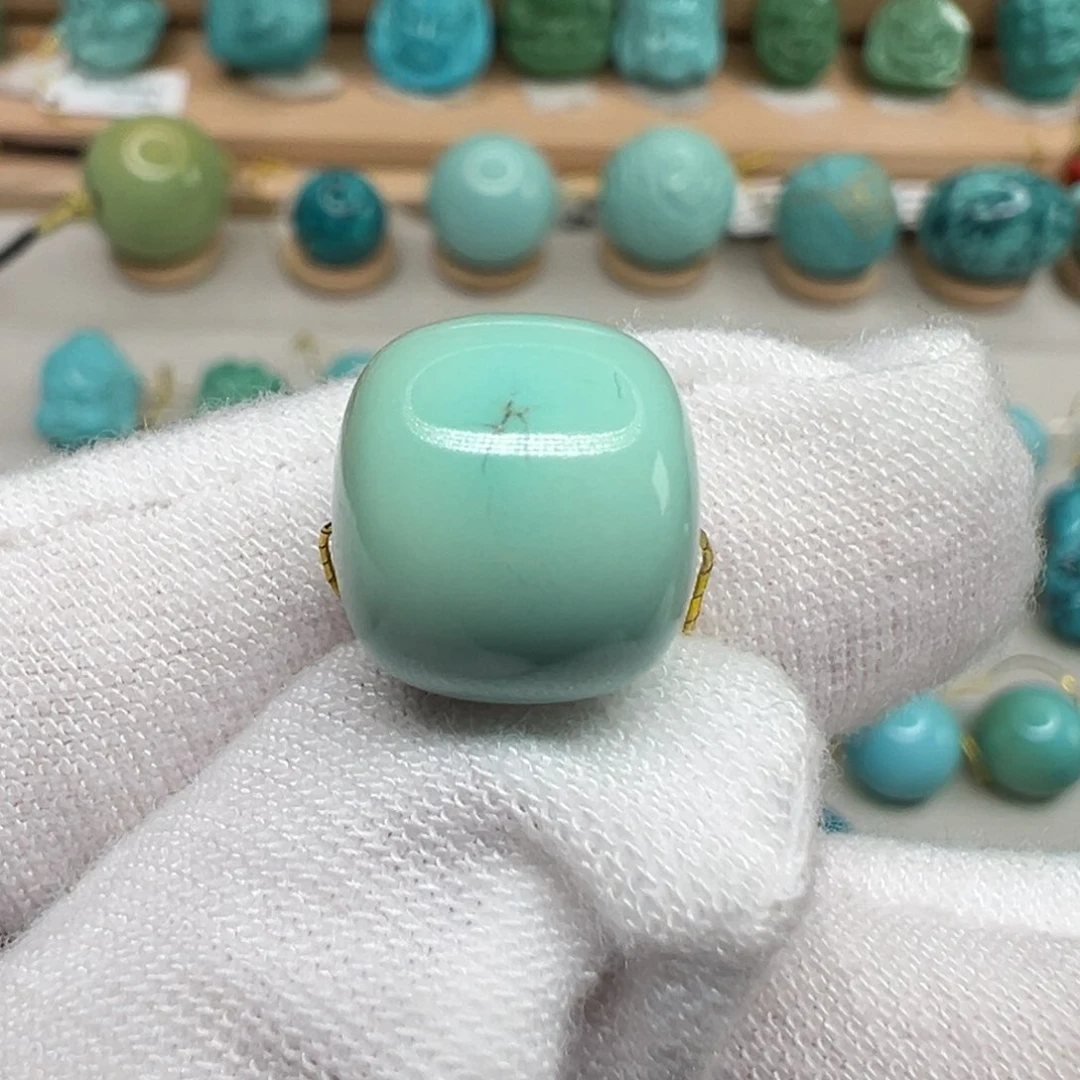 绿松石配饰未镶嵌12