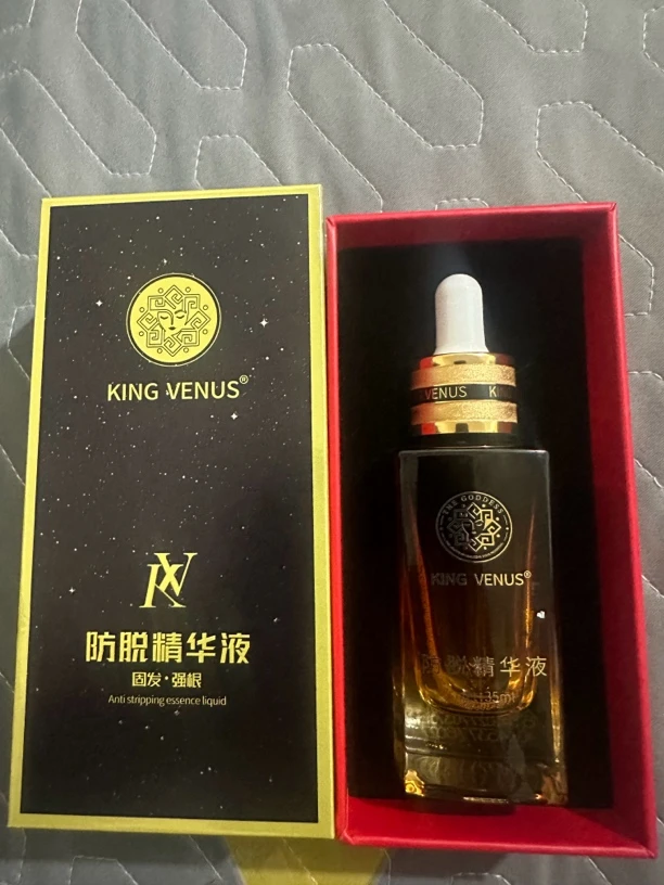 KING VENUS防脱精华液
