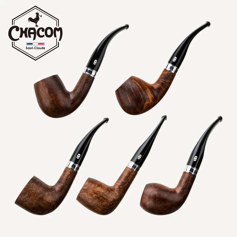 CHACOM 法国CC 进口石楠木手工斗 Saint-Claude系列