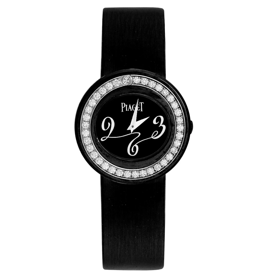 95新 Piaget/伯爵 LIMELIGHT GALA系列G0A32087腕表/WHT014698