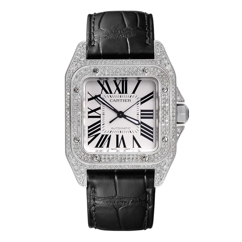 99新 Cartier/卡地亚 W20126X8腕表/市场价69999/后钻/tm12642