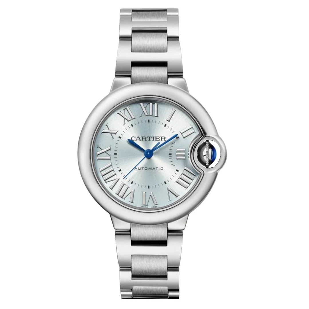 99新 Cartier/卡地亚 蓝气球WSBB0062腕表/WHP029370
