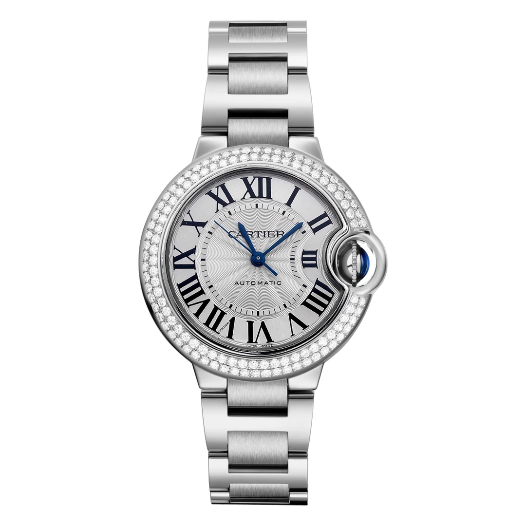 99新 Cartier/卡地亚 蓝气球系列W6920071表/后钻/WHP025429