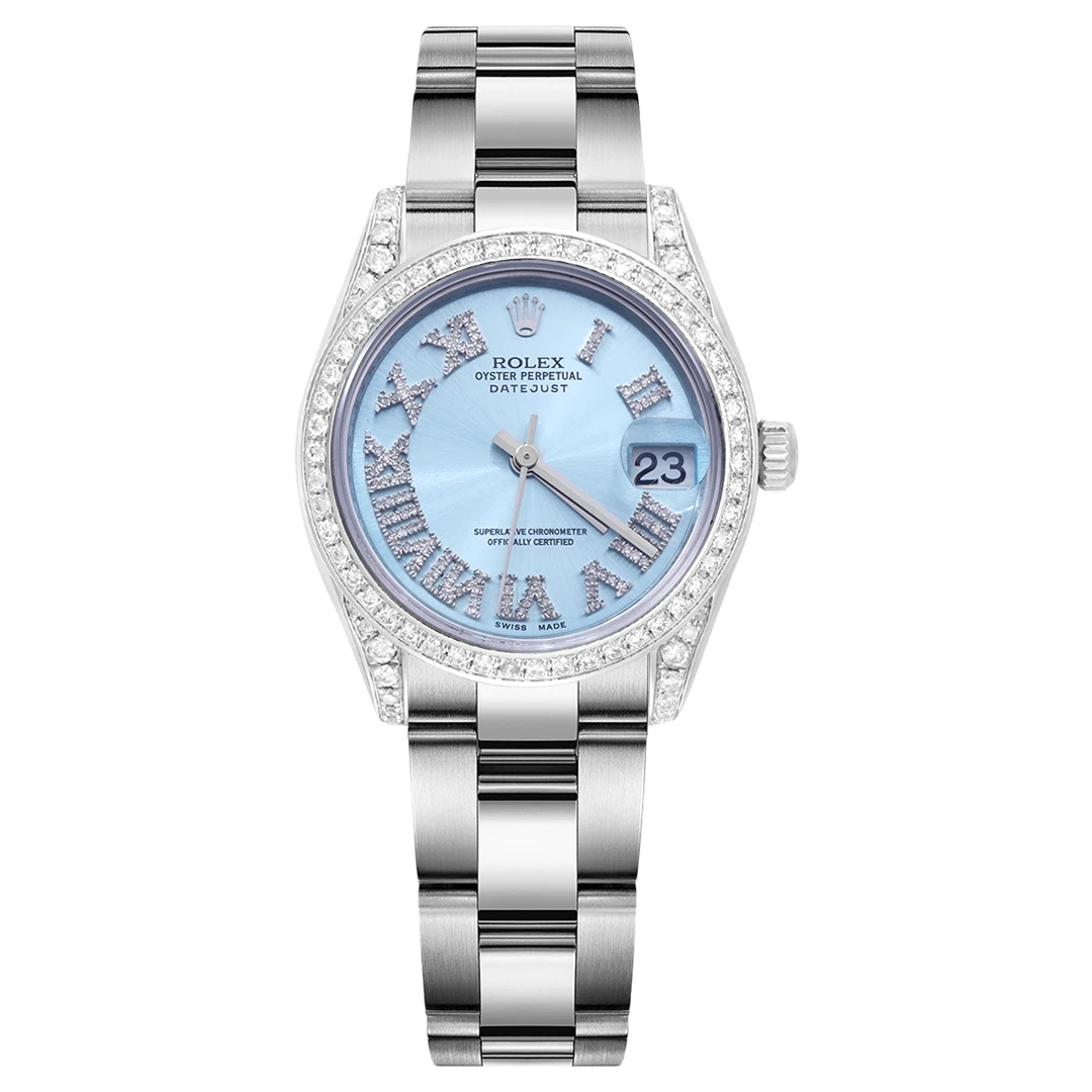 99新 Rolex/劳力士 蚝式恒动系列 178240-72160腕表/WHT024123