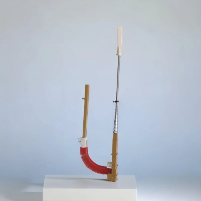 地暖专用卡钉枪，施工简单，方便。省时，省力