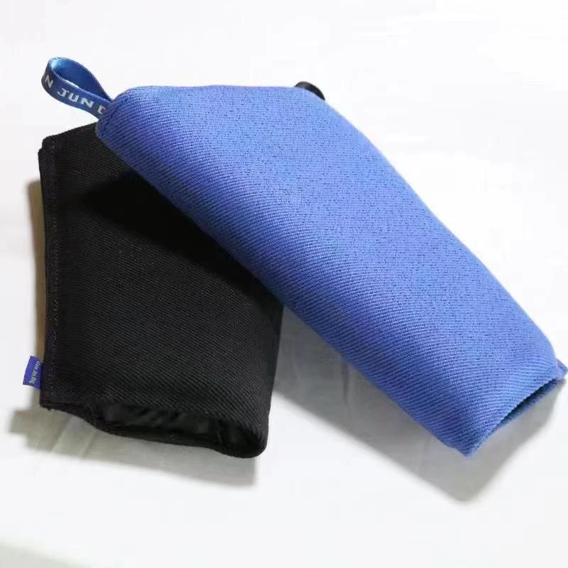 耐咬布炫彩开口袖幼犬训练护袖器材幼犬适用