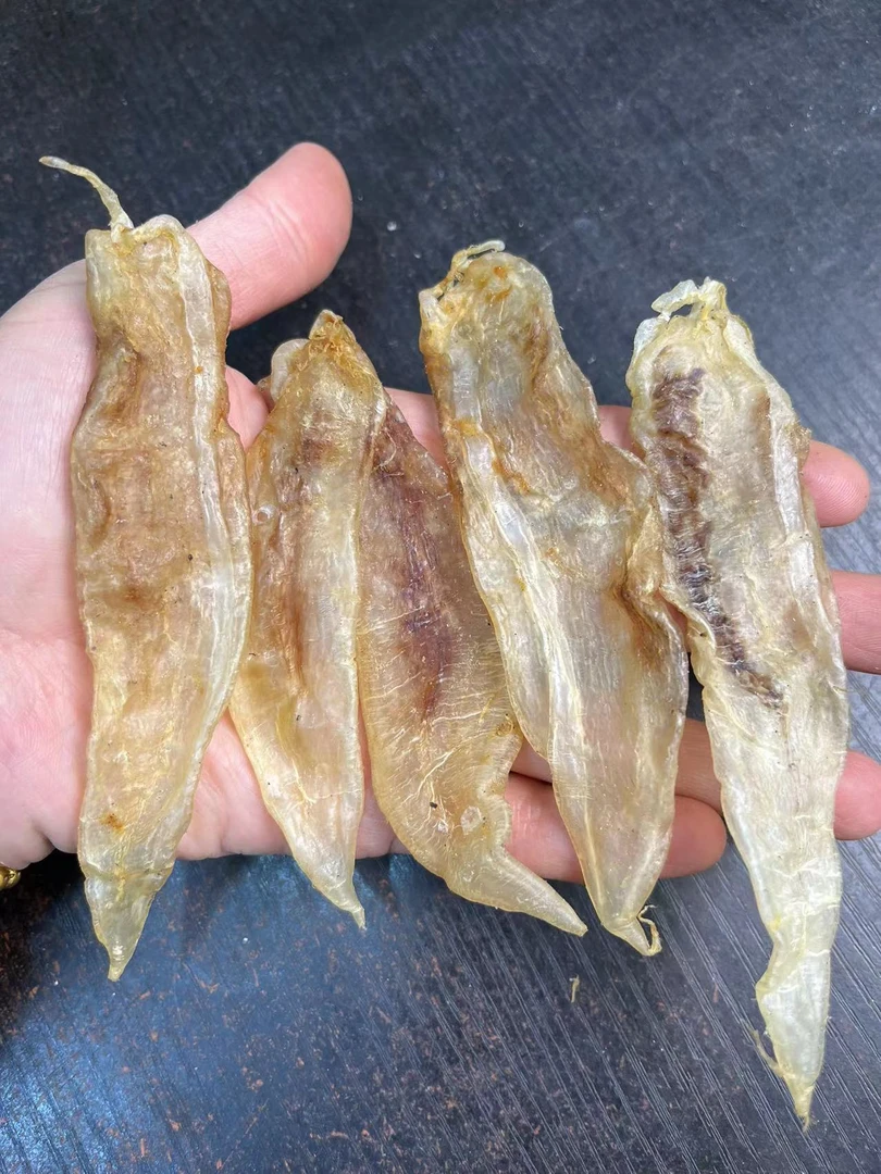 阳江 小金龙胶 金龙胶船晒货清水厚肉款腥味低口感软糯 250g/500g