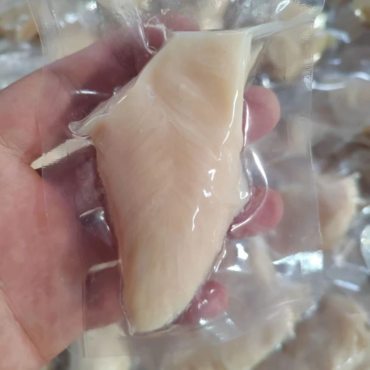 蒸煮鸡胸肉40g/袋猫咪狗狗宠物零食优选美味营养健康无添加