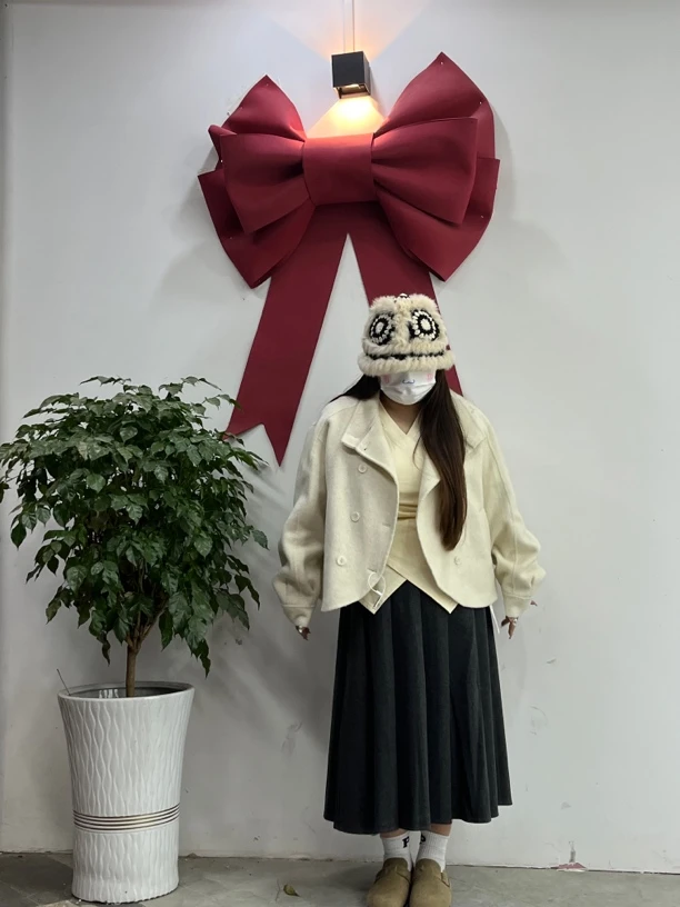 大码女装No退No换（备注编号）冬季时尚网红