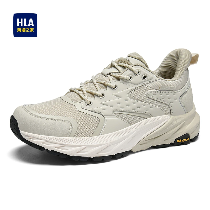 海澜之家男鞋2025年夏季休闲鞋新款潮流时尚百搭休闲软底运动鞋子