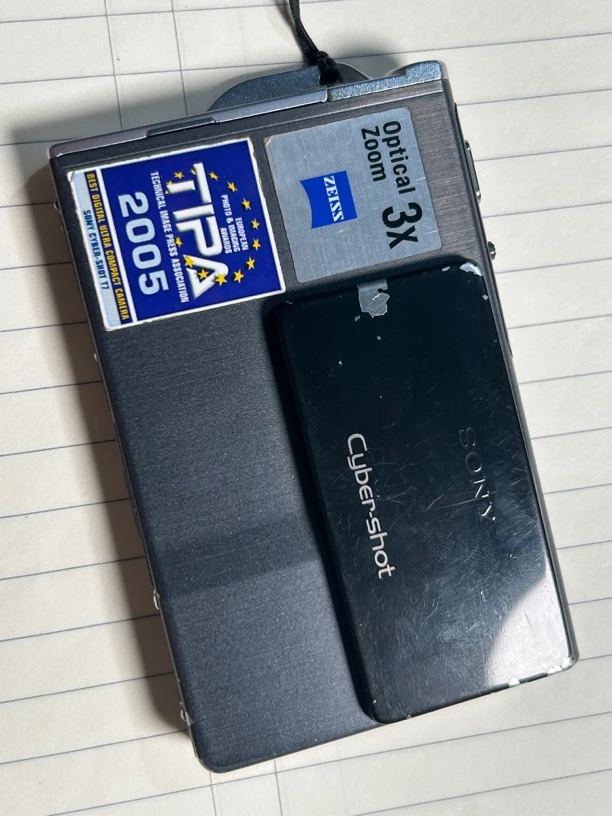 9新 PlayStation/索尼  T7 出图胶片氛围人像冷白复古小巧ccd