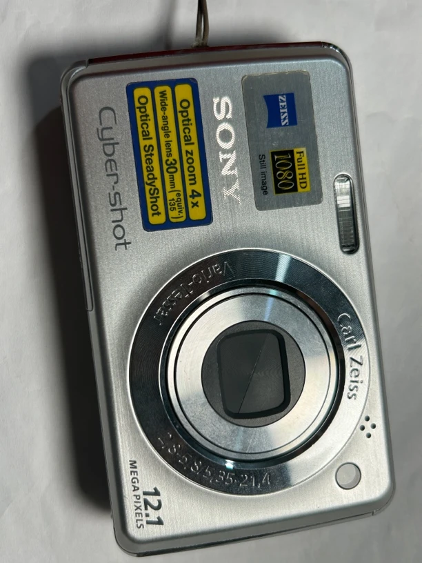 95新 Sony/索尼 95新 Sony/索尼 索尼DSC-W220 1210万像素