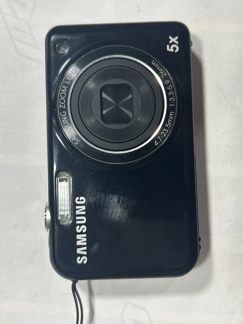 95新 Samsung/三星  pl120 双面屏自拍屏 带美颜拍摄功能ccd相机