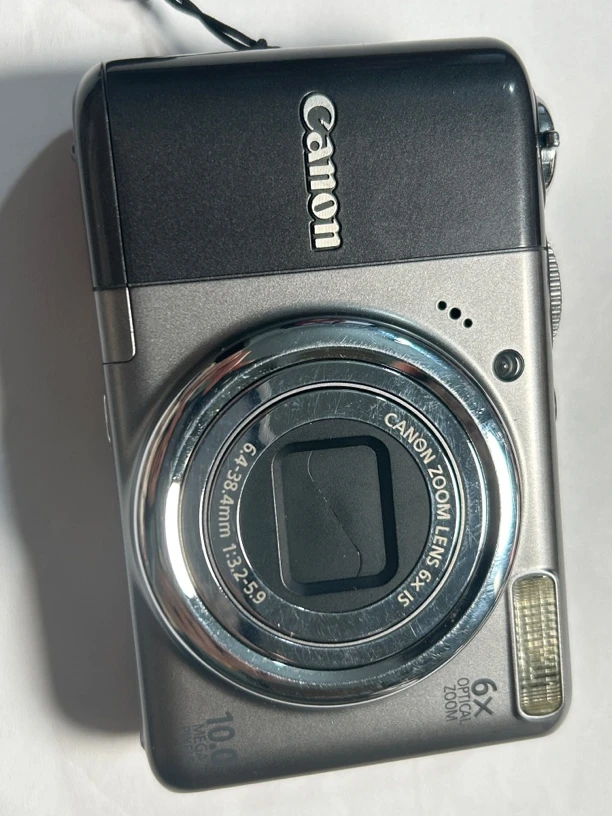 95新 Canon/佳能 A2000is 外观九成新 #复古ccd有原盒