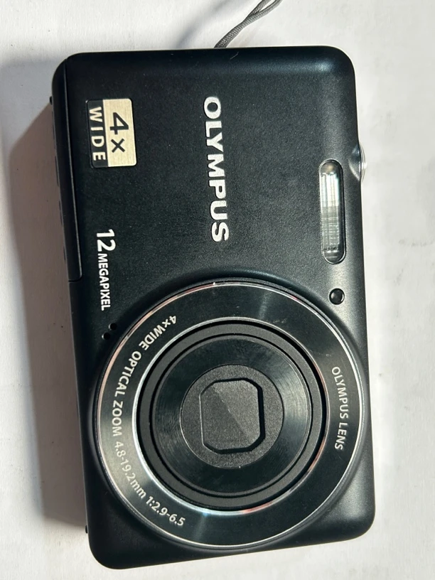9新 Olympus/奥林巴斯 vg110黑色拍照复古学生数码相机