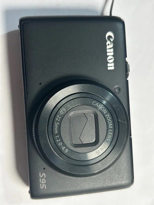 95新 Canon/佳能 S95『G12平替』稀有款出片贼绝懂