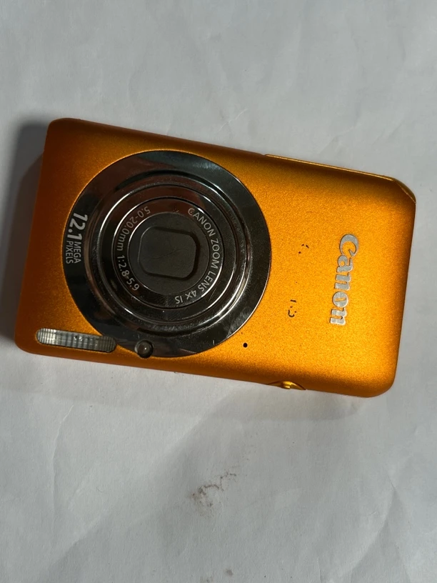 9新 Canon/佳能 9新 Ixus115 1200万像素