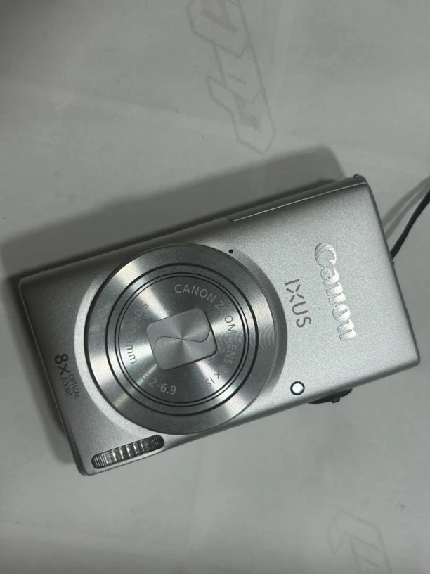 95新 Canon/佳能 ixua132冷白皮直出1600w像素小长焦