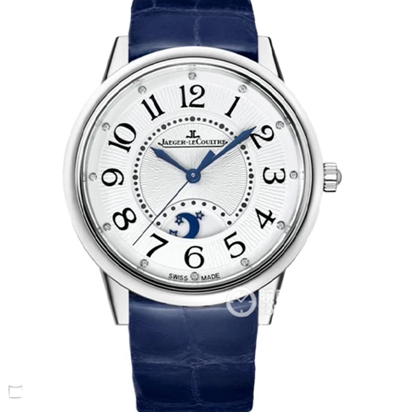 99新 Jaeger-LeCoultre/积家 老佛爷/积家约会3618490/单表