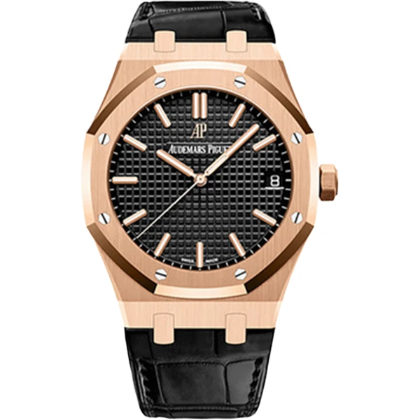 99新  老佛爷/爱彼15500/自动机械/22年全套/41mm/公价328000