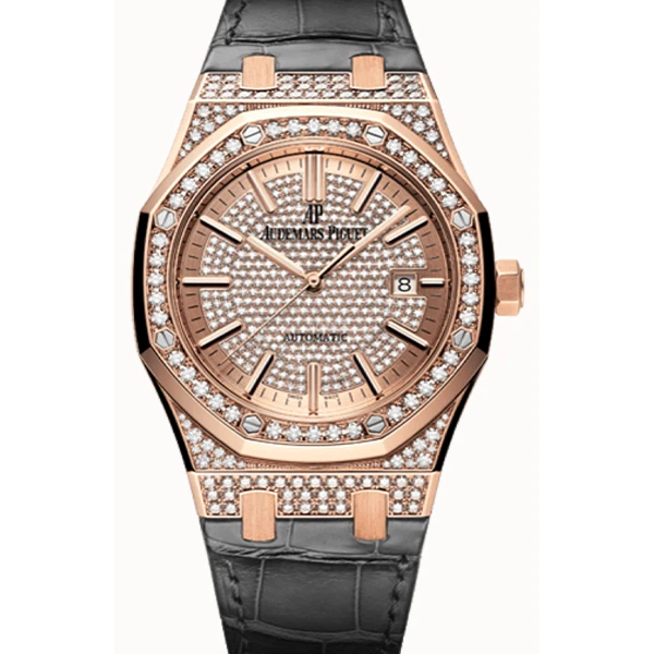 99新 老佛爷/爱彼15402/自动机械/17年全套/41mm/公价691000