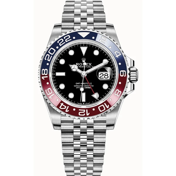 99新  老佛爷/劳力士126710/自动机械/20年全套/40mm