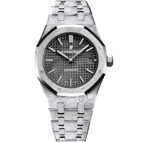 99新  老佛爷/爱彼15454/自动机械/19年全套/37mm/公价454000