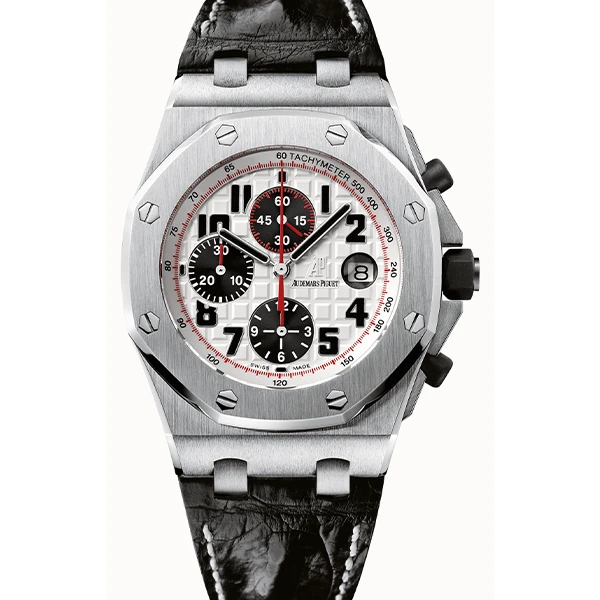 99新  老佛爷/爱彼26170/自动机械/单表/42mm/公价204000