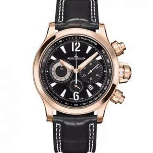 99新  老佛爷/积家极限运动大师/自动/单表/41mm/公价224000