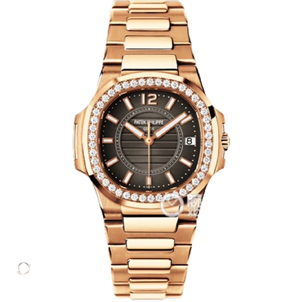 老佛爷/百达翡丽7010原钻/石英/单表/32mm/公价333100