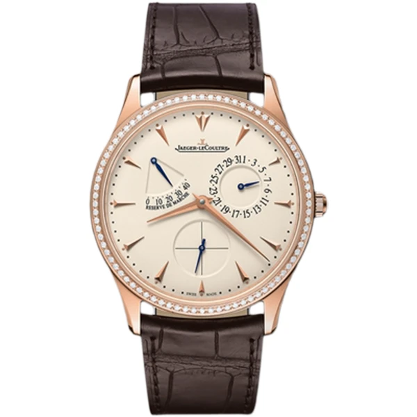 99新  老佛爷/积家大师1372501/自动/22年全套/39mm/公价225000