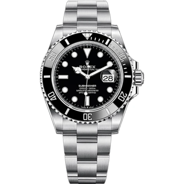 老佛爷/劳力士126610/自动/24年全套/41mm/公价86000