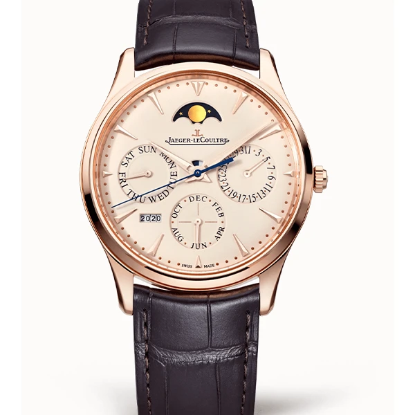 99新  老佛爷/积家大师1302520/自动/22年全套/39mm/公价315000
