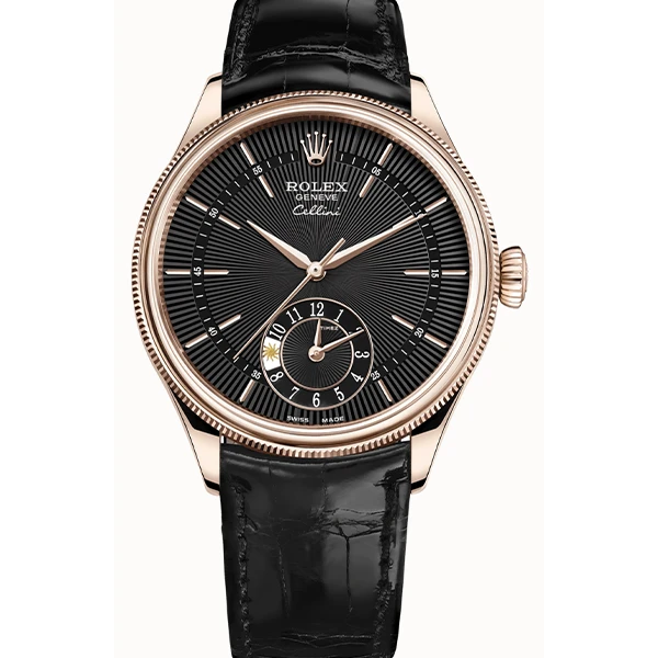 老佛爷/劳力士切利尼/自动机械/21年全套/39mm/公价151600