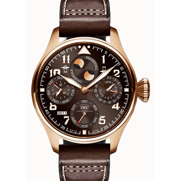 99新  老佛爷/万国飞行员/自动机械/单表/46mm/公价398000