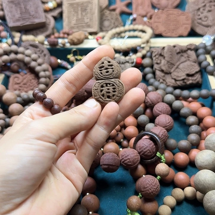 玄***舒鹅梨帐中香葫芦香牌
