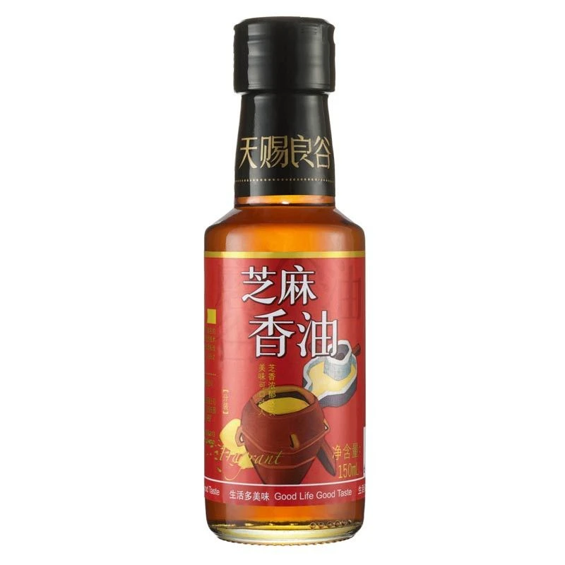海天香芝麻油150ml
