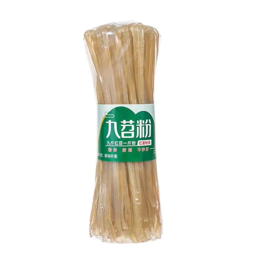 九苕粉条约500g/份