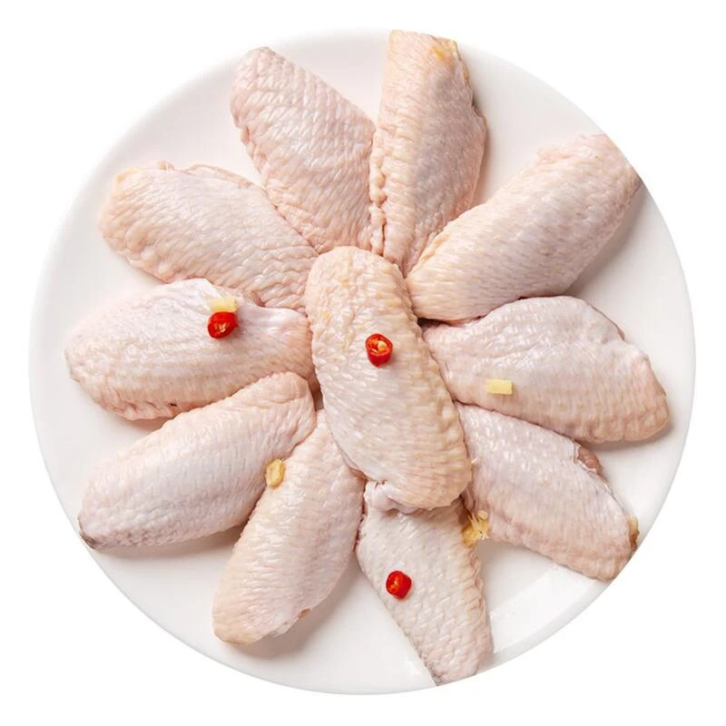 【锁鲜冷冻】冻鸡翅中约250g/份