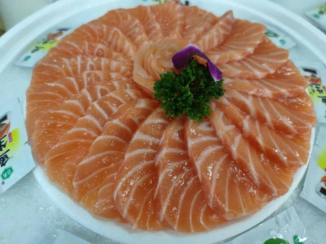 进口三文鱼约250克/份