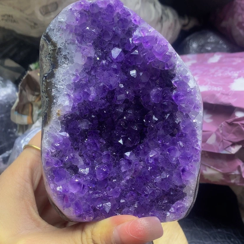 【闪购商品】紫晶大型摆件（非配饰）未镶嵌