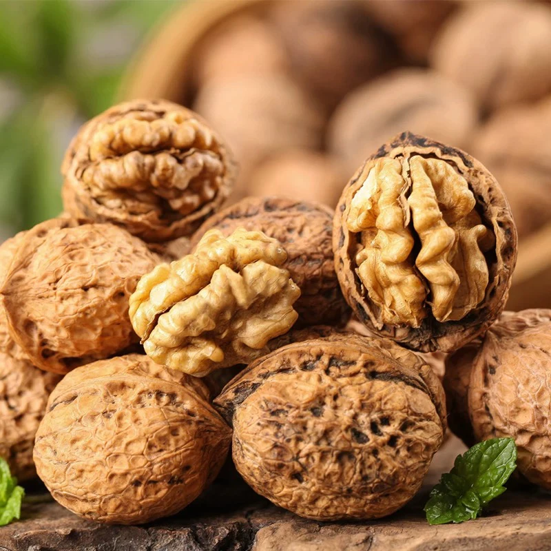 老弟赶大集代购山核桃 精选大果