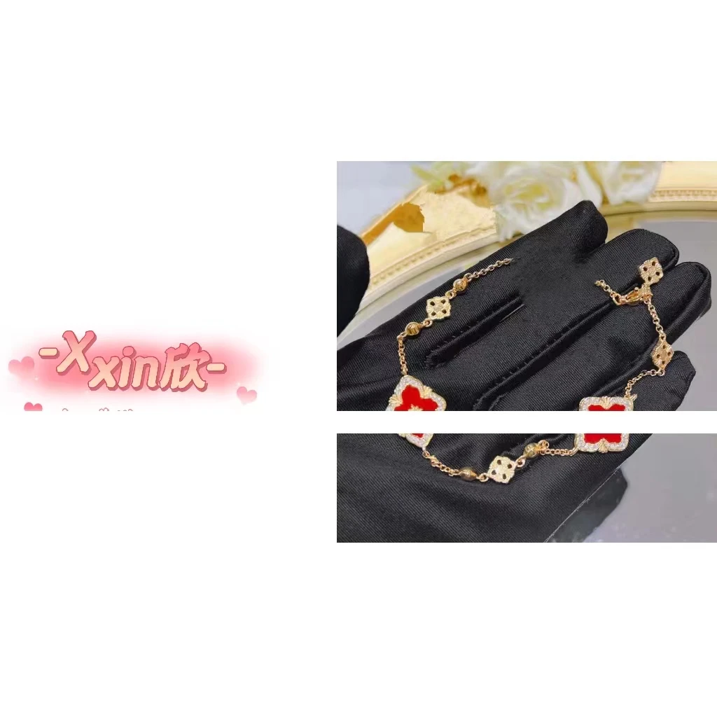 布布手链-360轻奢高定ins小众百搭新款手链X1#