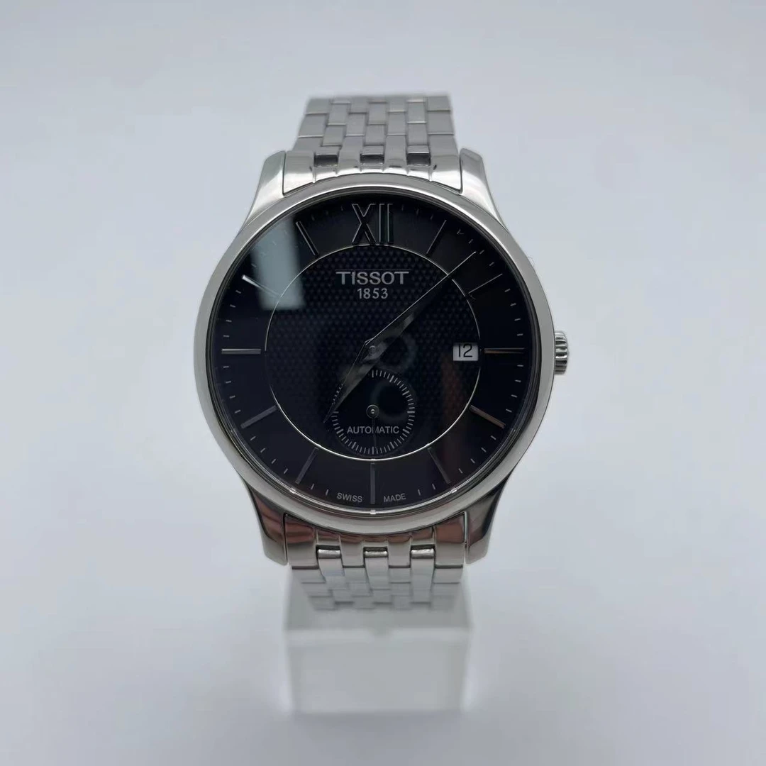 95新 Tissot/天梭 天梭俊雅系列/表经40mm/单表