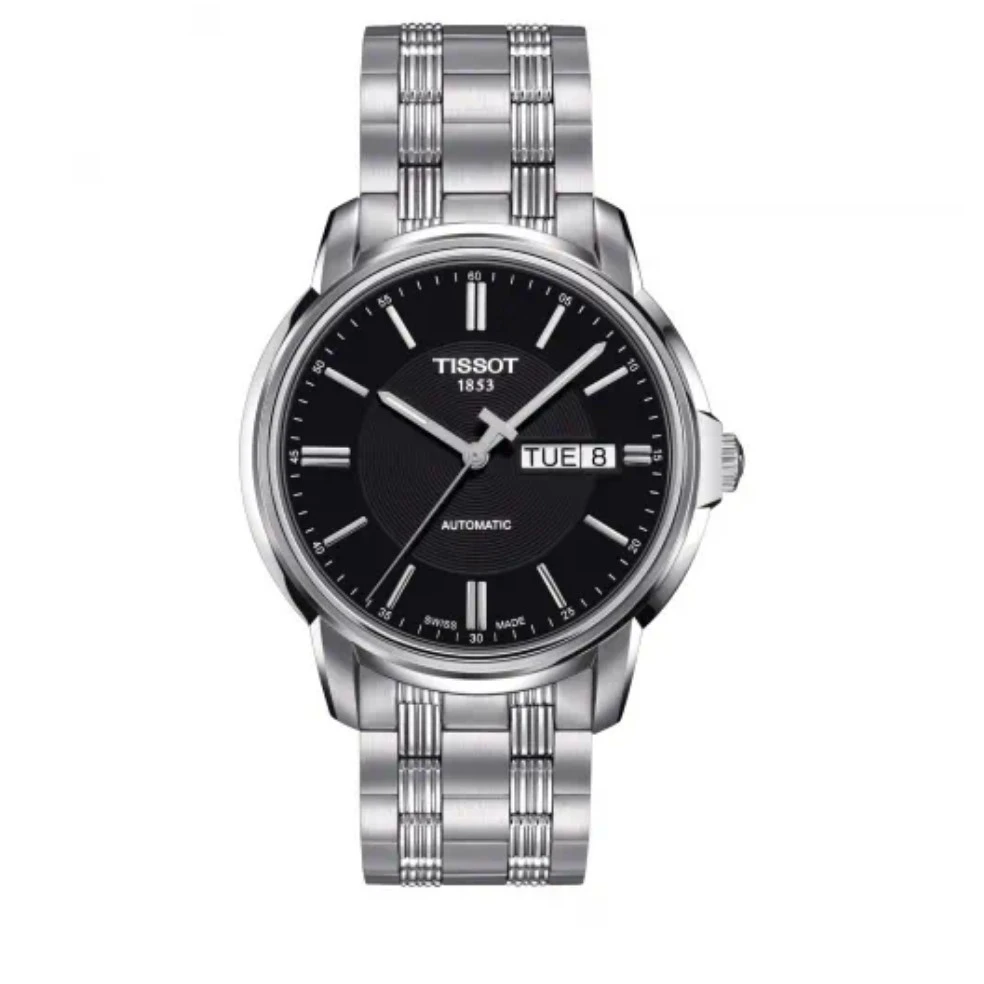 95新 Tissot/天梭 天梭恒意系列/表经39mm/单表