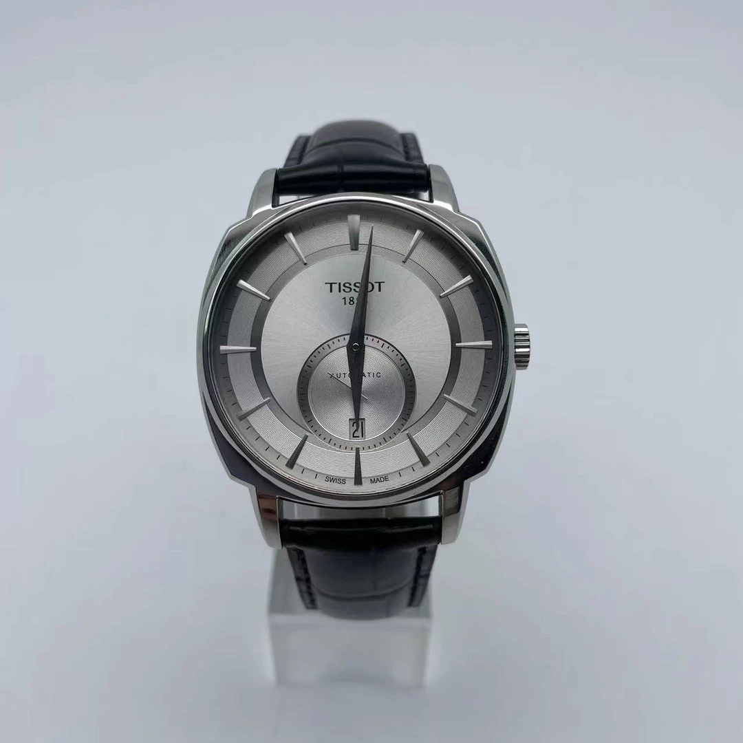 95新 Tissot/天梭 天梭绅士系列/表经40mm/单表