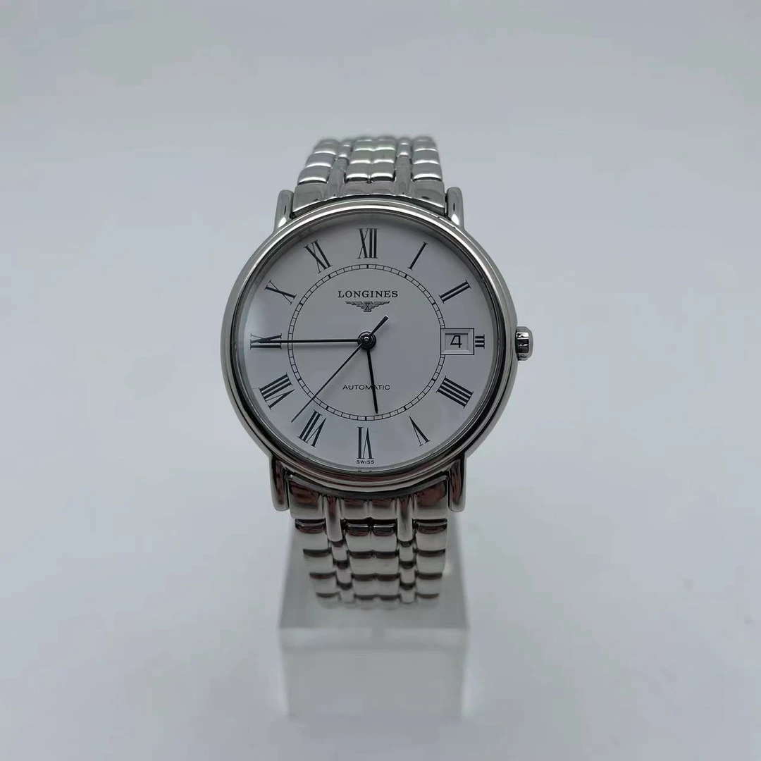 95新 Longines/浪琴 浪琴瑰丽系列/表经34.5mm/单表
