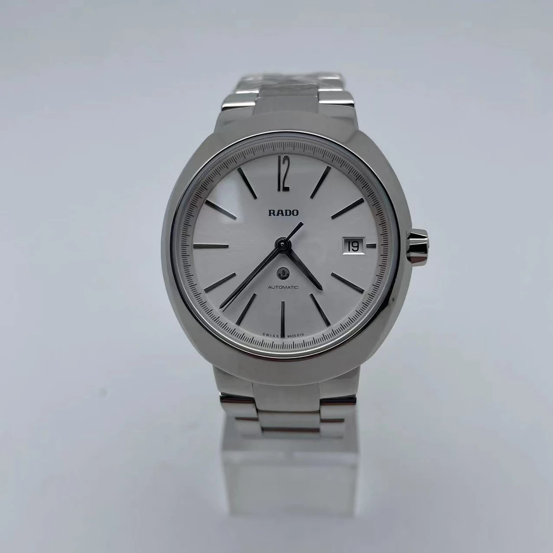 95新 Rado/雷达 雷达帝星系列/表经38mm/单表男士名表