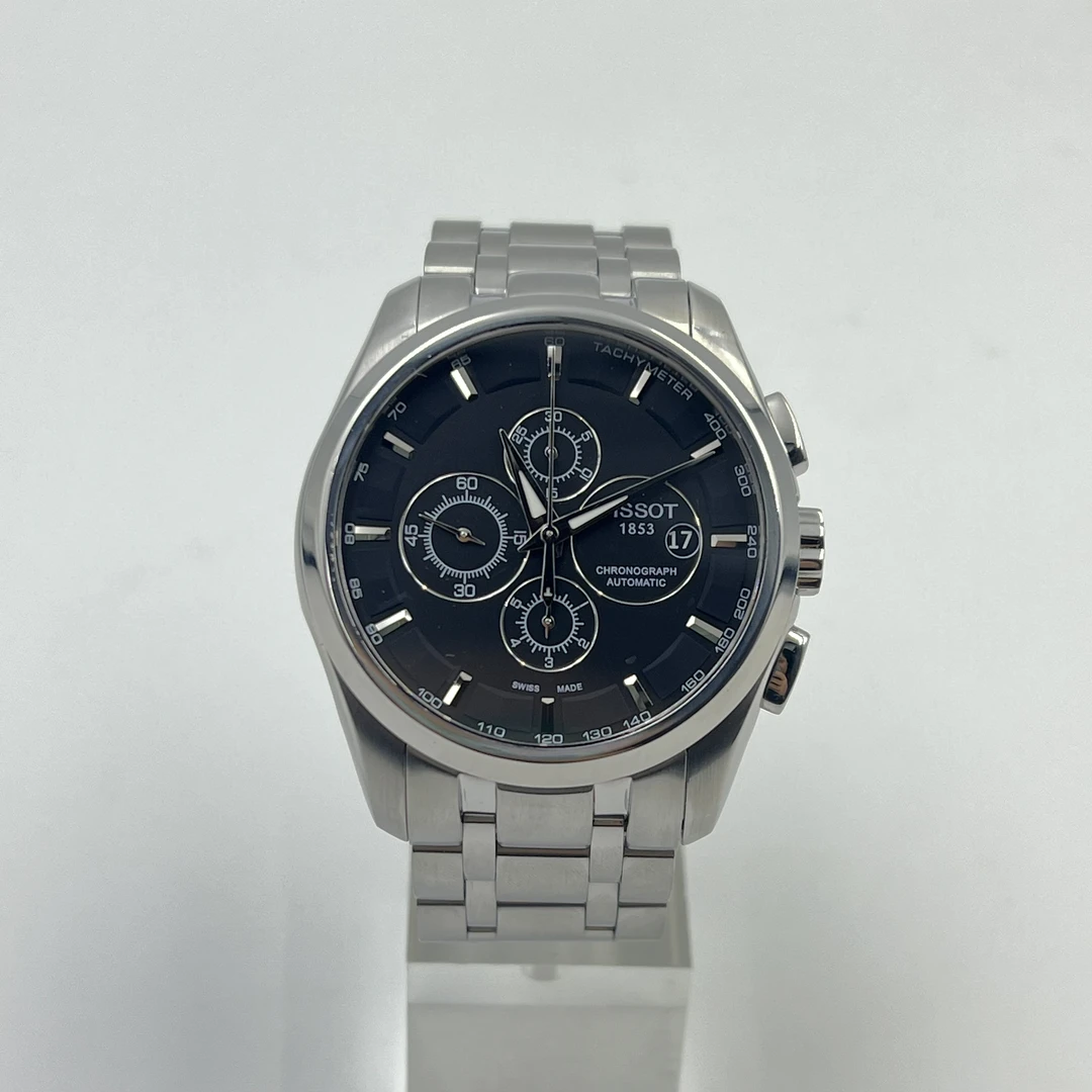 95新 Tissot/天梭 库图系列/单表/43mm表径