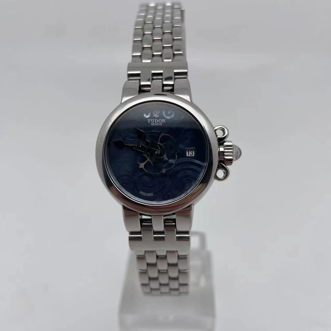 95新 TUDOR/帝舵 帝舵玫瑰系列/表经26mm/单表